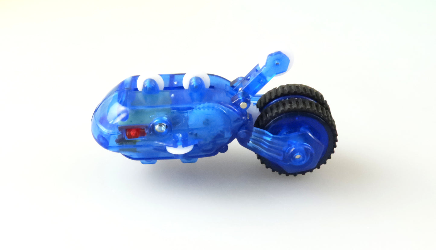 Magic Tube 220-teilig With LED-Vehicle