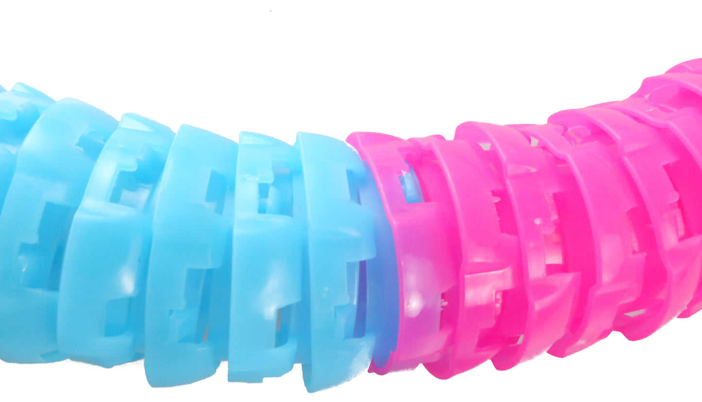 Magic Tube 220-teilig With LED-Vehicle