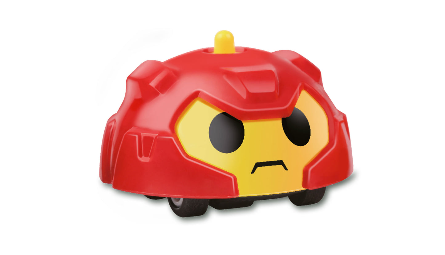 Gyro Chariot Mecha Serie