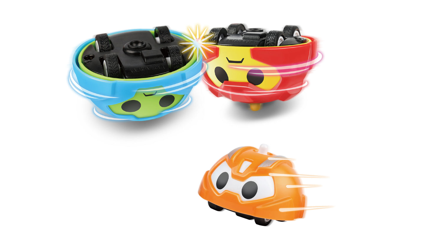 Gyro Chariot Mecha Serie