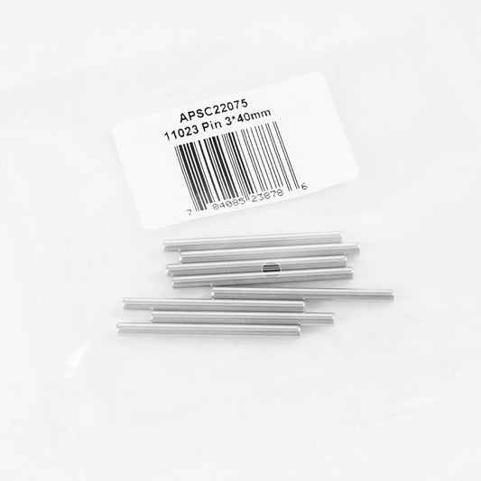 1/10 Ford 100 - Pin 3*40mm - APSC22075