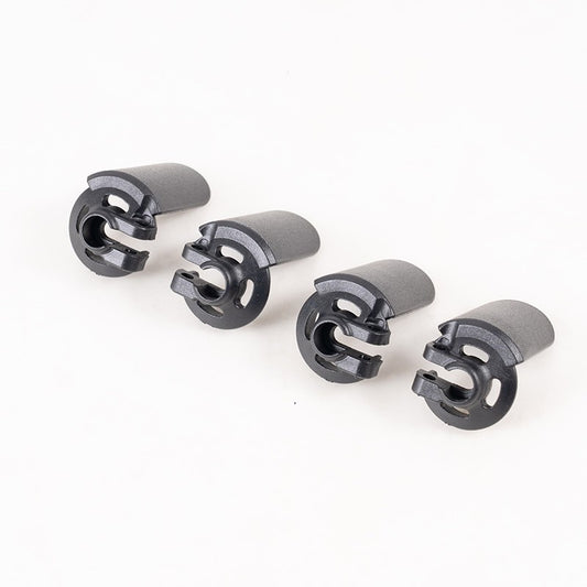 1/10 Ford 100 - Shock Rod End and Spring Cups - APSC22052