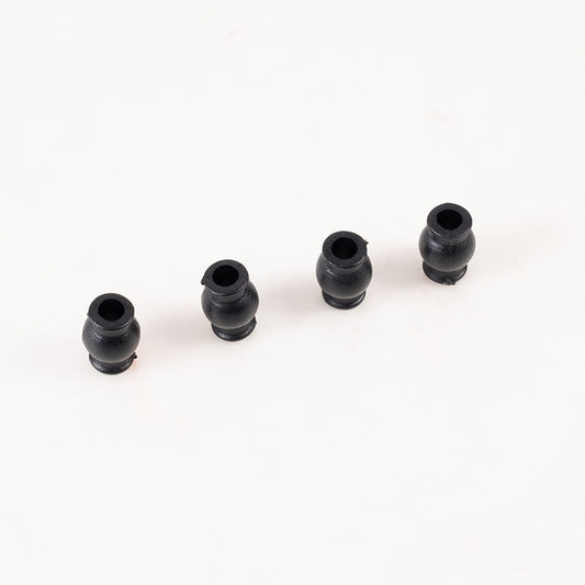 1/10 Ford 100 - Suspension Link Pivot Ball Set - APSC22078