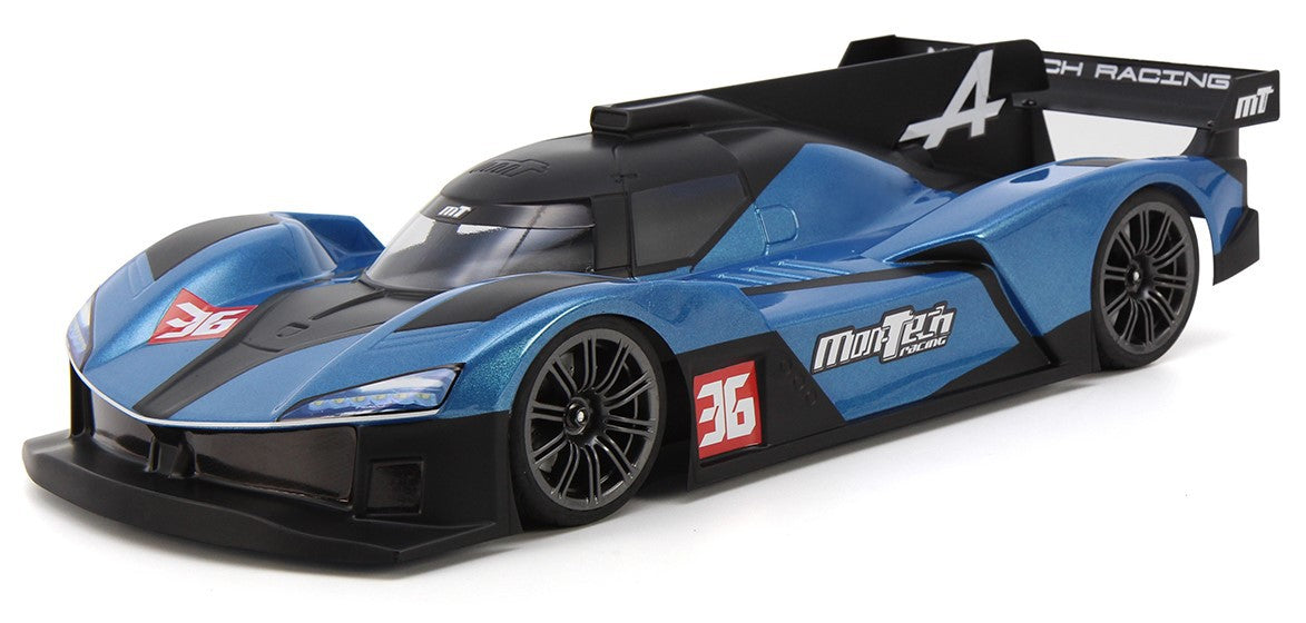 1/10 GT10 PAN Car 190mm Body (WB 260) - A-424