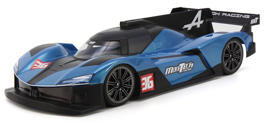 1/10 GT10 PAN Car 190mm Body (WB 260) - A-424