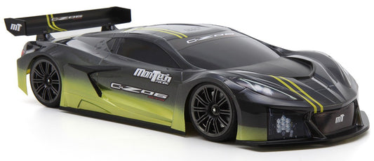 1/10 GT10 PAN Car 190mm Body (WB 260) - C-Z06