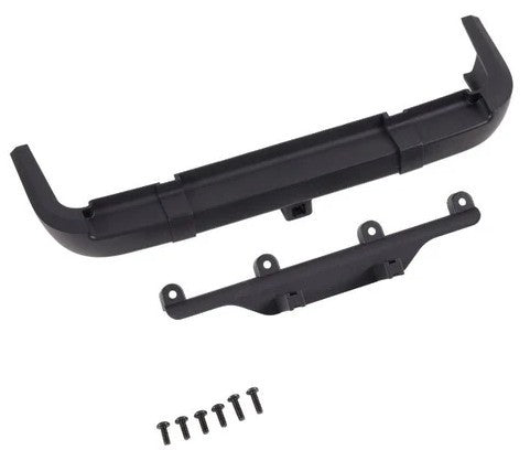 1/10 LC80 FCX10 & FCX10 Pro - REAR BUMPER SET V2