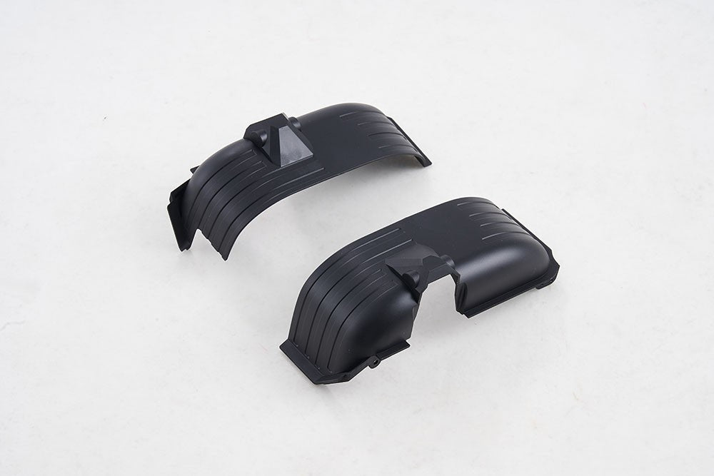 1/10 LC80 FCX10 - REAR FENDER SET V2
