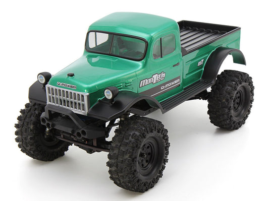 1/10 scaler/crawler body - D-Power