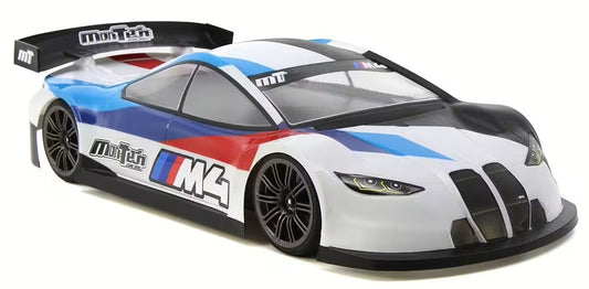 1/10 Touring Car 190MM Body - M-4 Standard