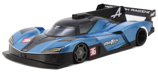 1/12 Pan Car Body - A-424 LMH  "La Leggera"