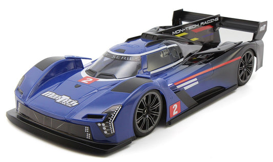 1/12 Pan Car Body - CV LMH "La Leggera"