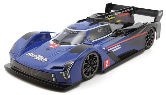 1/12 Pan Car Body - CV LMH