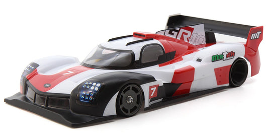 1/12 Pan Car Body - GR10 LMH "La Leggera"