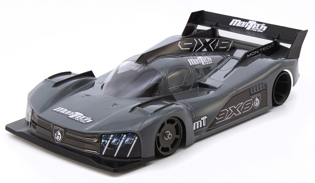 1/12 Pan Car Body - P9X8 LMH "La Leggera"