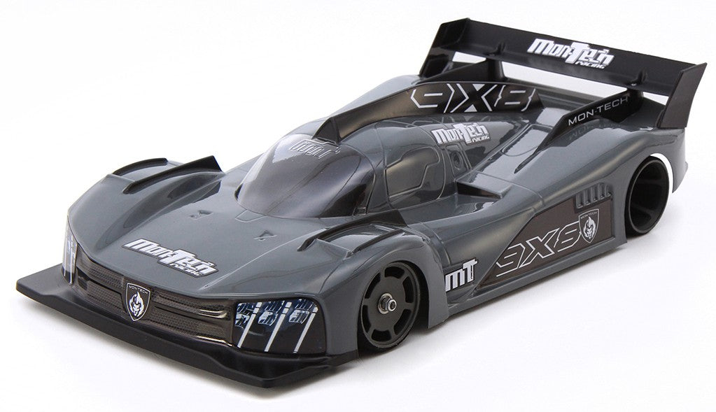 1/12 Pan Car Body - P9X8 LMH