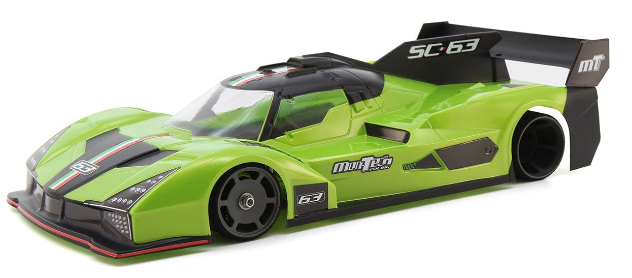 1/12 Pan Car Body - SC-63 LMH