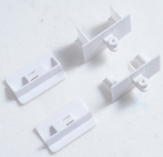 1220mm Ranger - Wing Support Base Plastic Parts