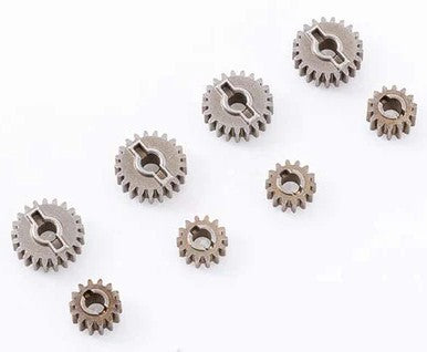 1/24 FXC24 & FCX18 - Portal Axle Metal Gear V2