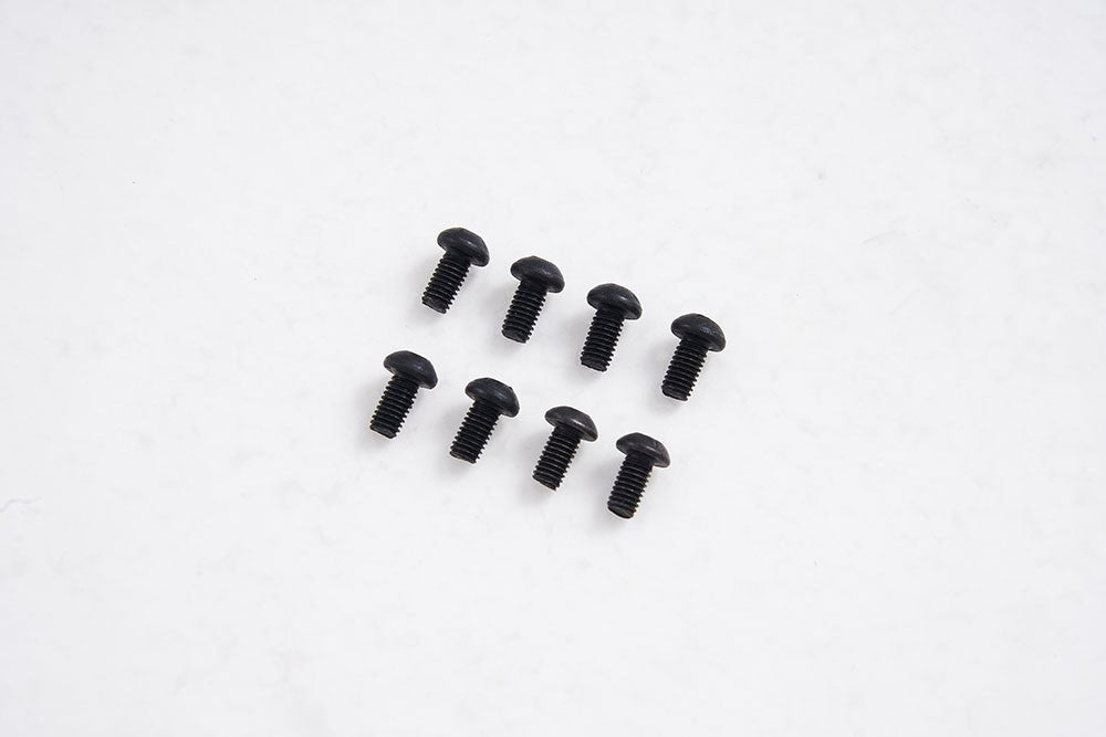 1/7 U4 Funhaver  - Button Head Screws M3*6 (APSC71124)