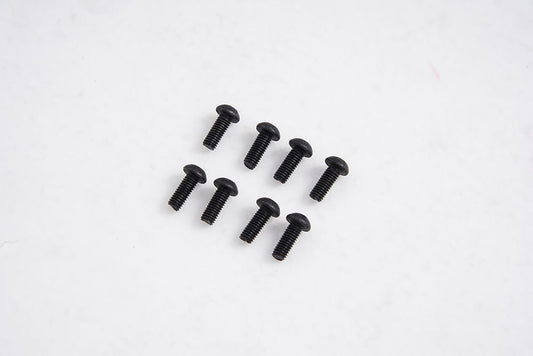 1/7 U4 Funhaver  - Button Head Screws M3*8 (APSC71125)