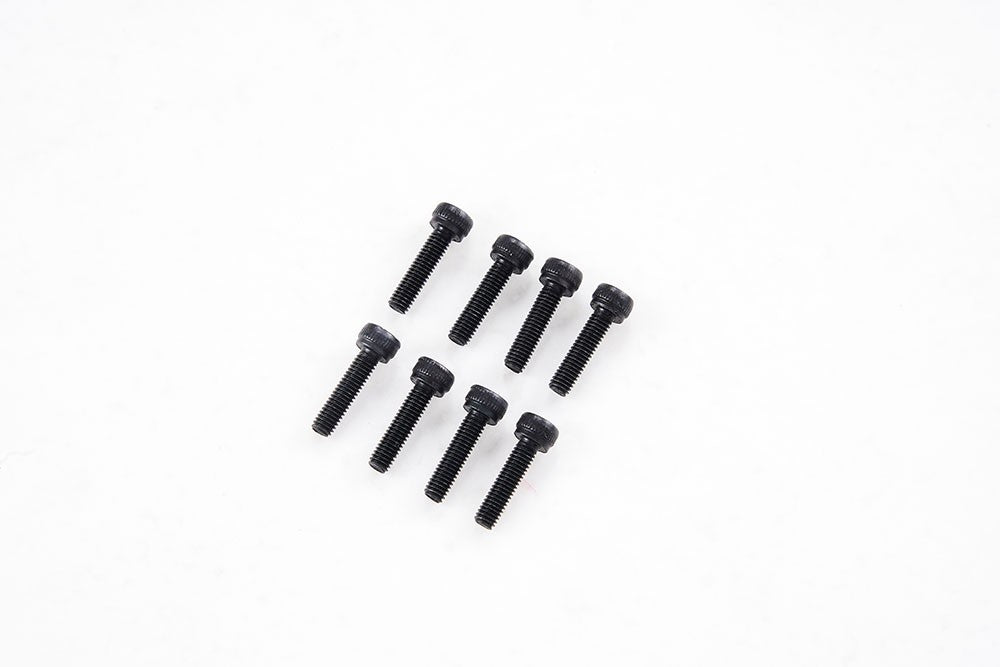 1/7 U4 Funhaver  - Cap Head Screws M3*12 (APSC71144)