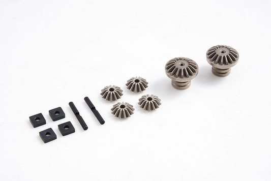 1/7 U4 Funhaver  - Diff Spyder and Sun Gear 13T/16T (APSC71025)