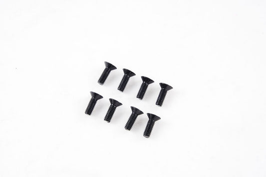 1/7 U4 Funhaver  - Flat Head Screws M4*12 (APSC71149)