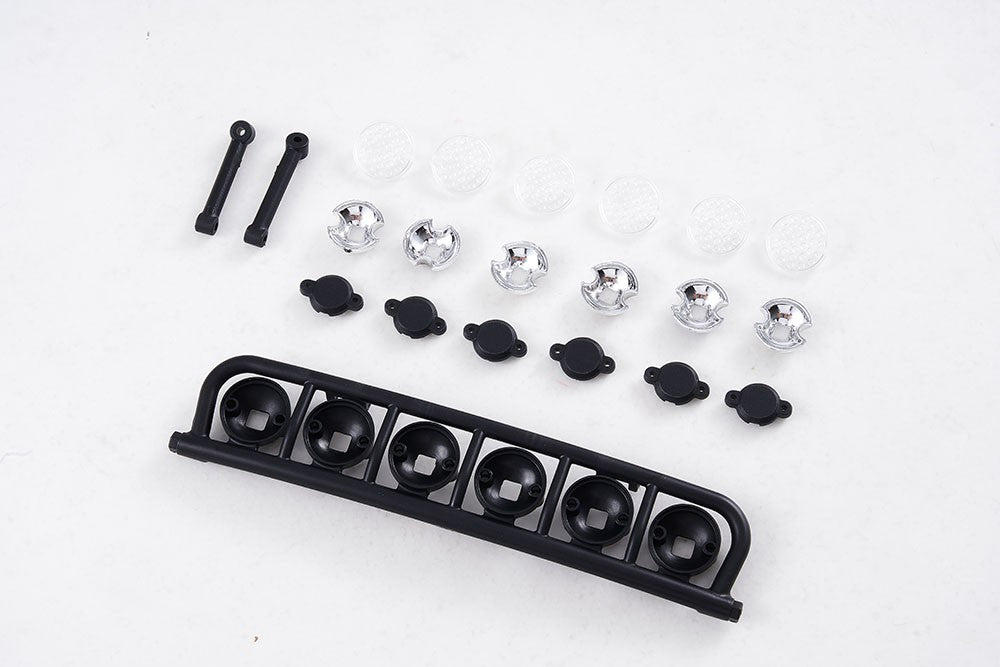 1/7 U4 Funhaver  - Offroad LED Set (APSC71229)