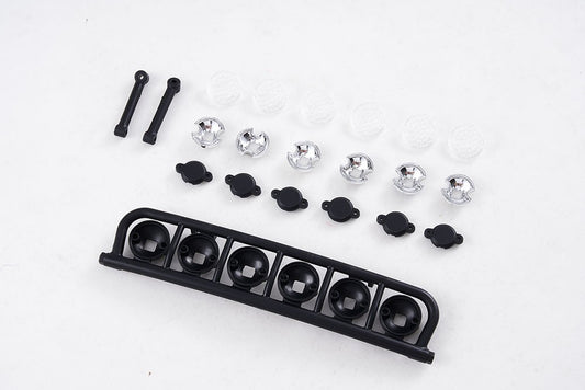 1/7 U4 Funhaver  - Offroad LED Set (APSC71229)