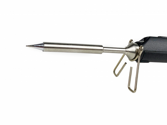 1up Racing Pro Pit Iron Fine Point Tip (Optional)