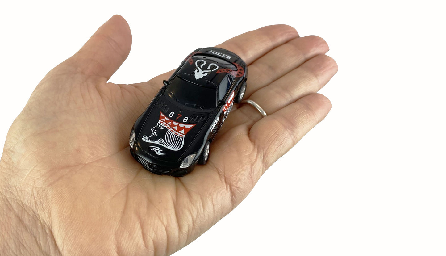 Mini Rally Sport Car 1:67 RTR