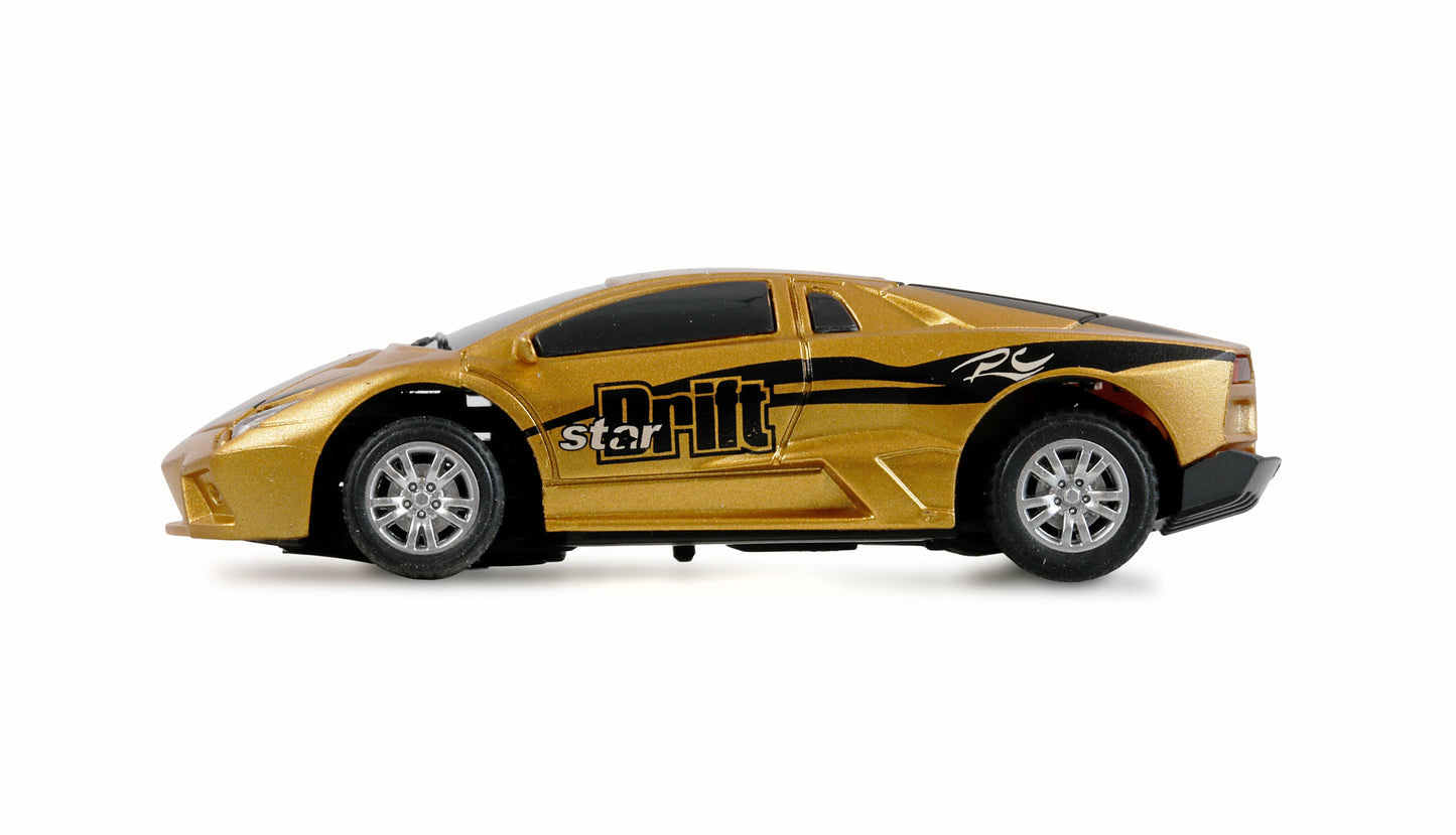 Mini Rally Sport Car 1:67 RTR