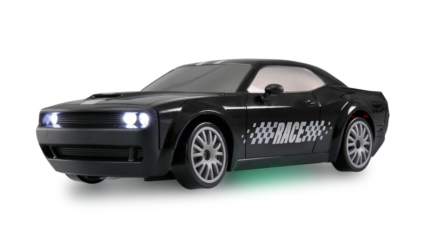 Drift Muscle Car 4WD 1:20 RTR Black