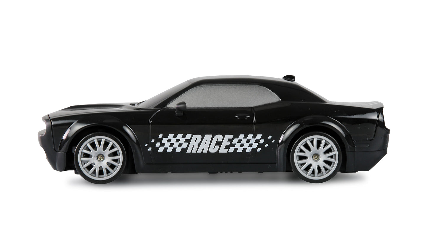 Drift Muscle Car 4WD 1:20 RTR Black