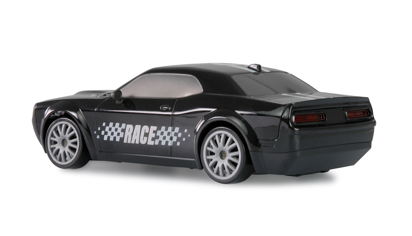 Drift Muscle Car 4WD 1:20 RTR Black