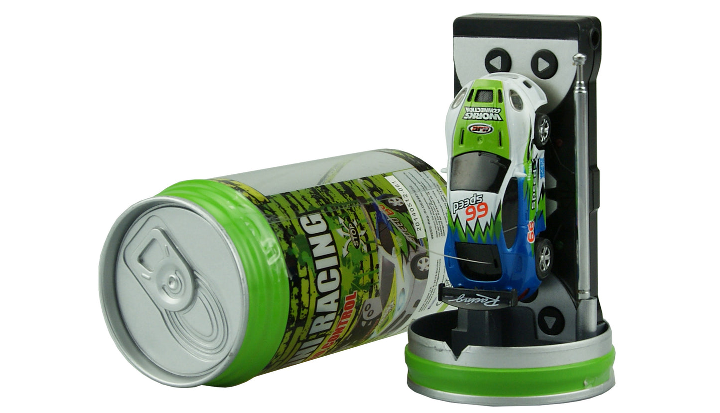 Mini-Racing-Car In Dose