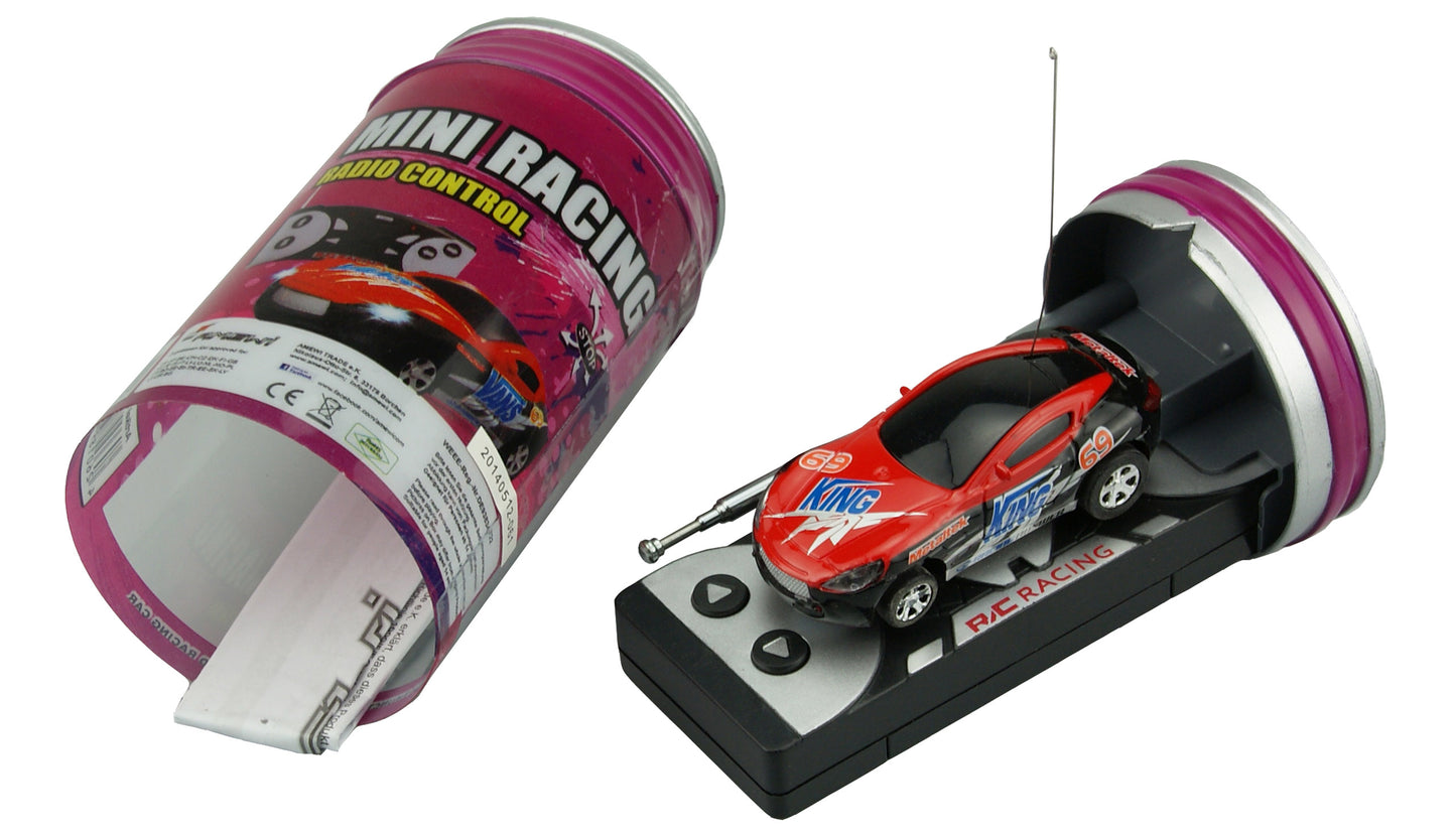 Mini-Racing-Car In Dose