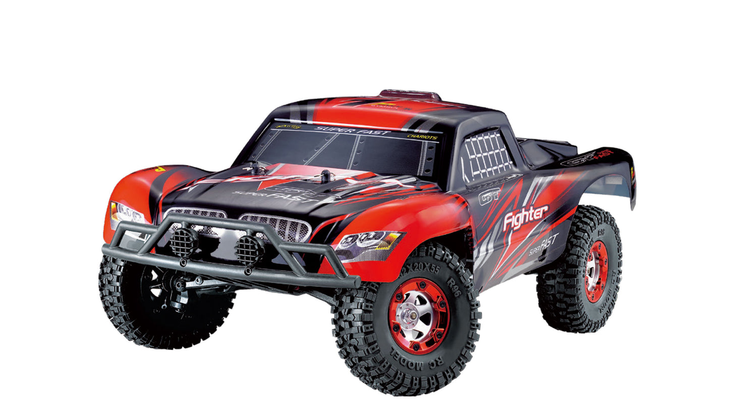 Fighter PRO Short Course Truck 4WD 1:12 RTR