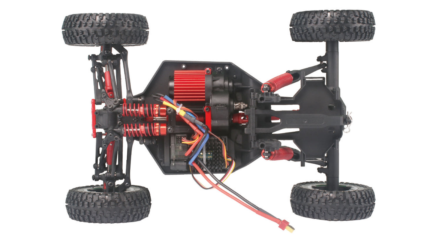 Fighter PRO Short Course Truck 4WD 1:12 RTR
