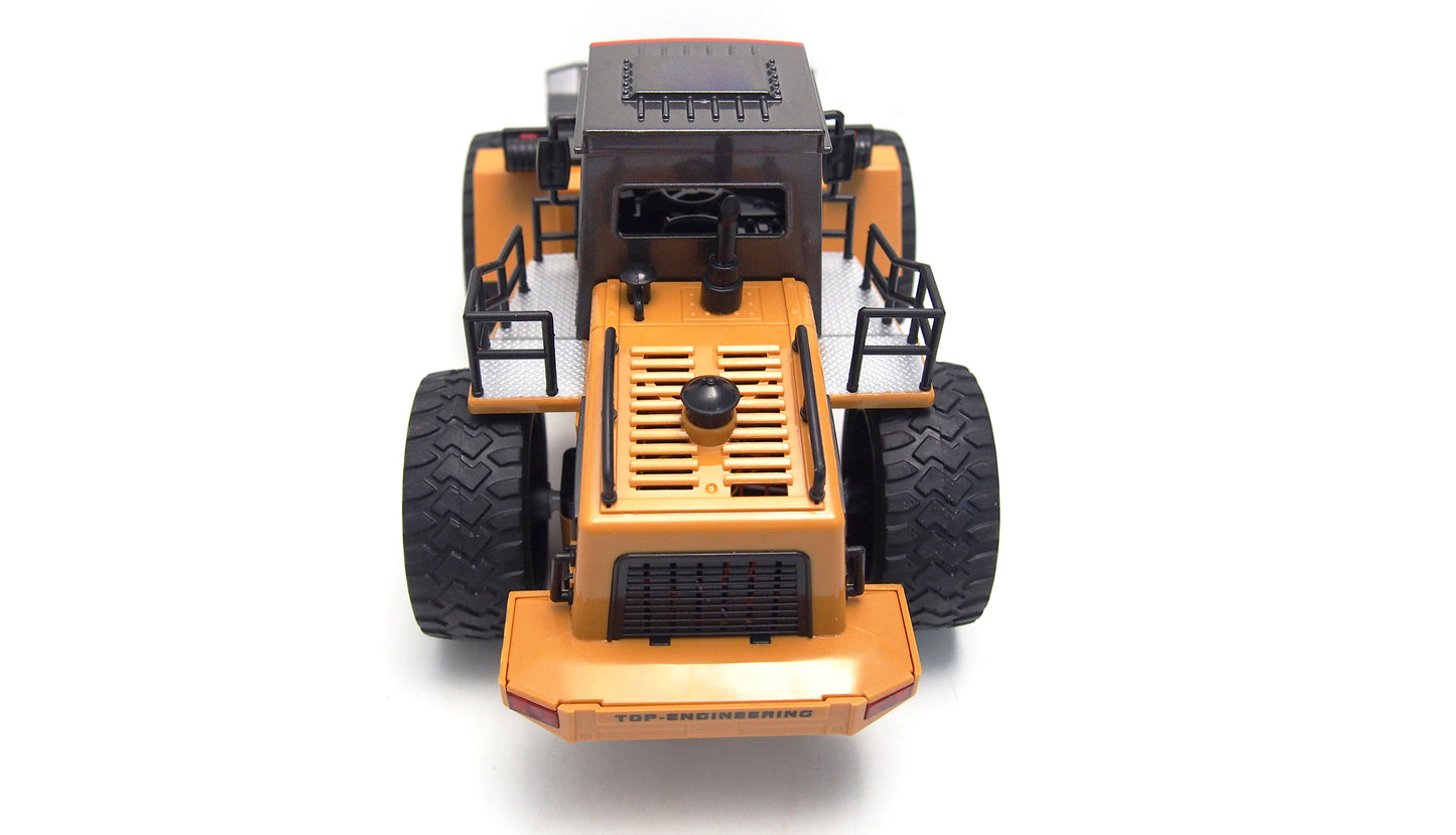 Wheel Loader With Metal Shovel 1:18 RTR