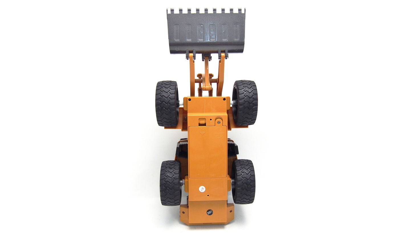 Wheel Loader With Metal Shovel 1:18 RTR