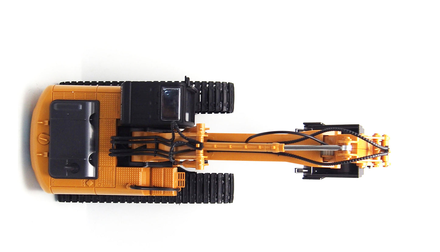 Excavator With Metal Shovel, Licht & Sound, 1:14 RTR