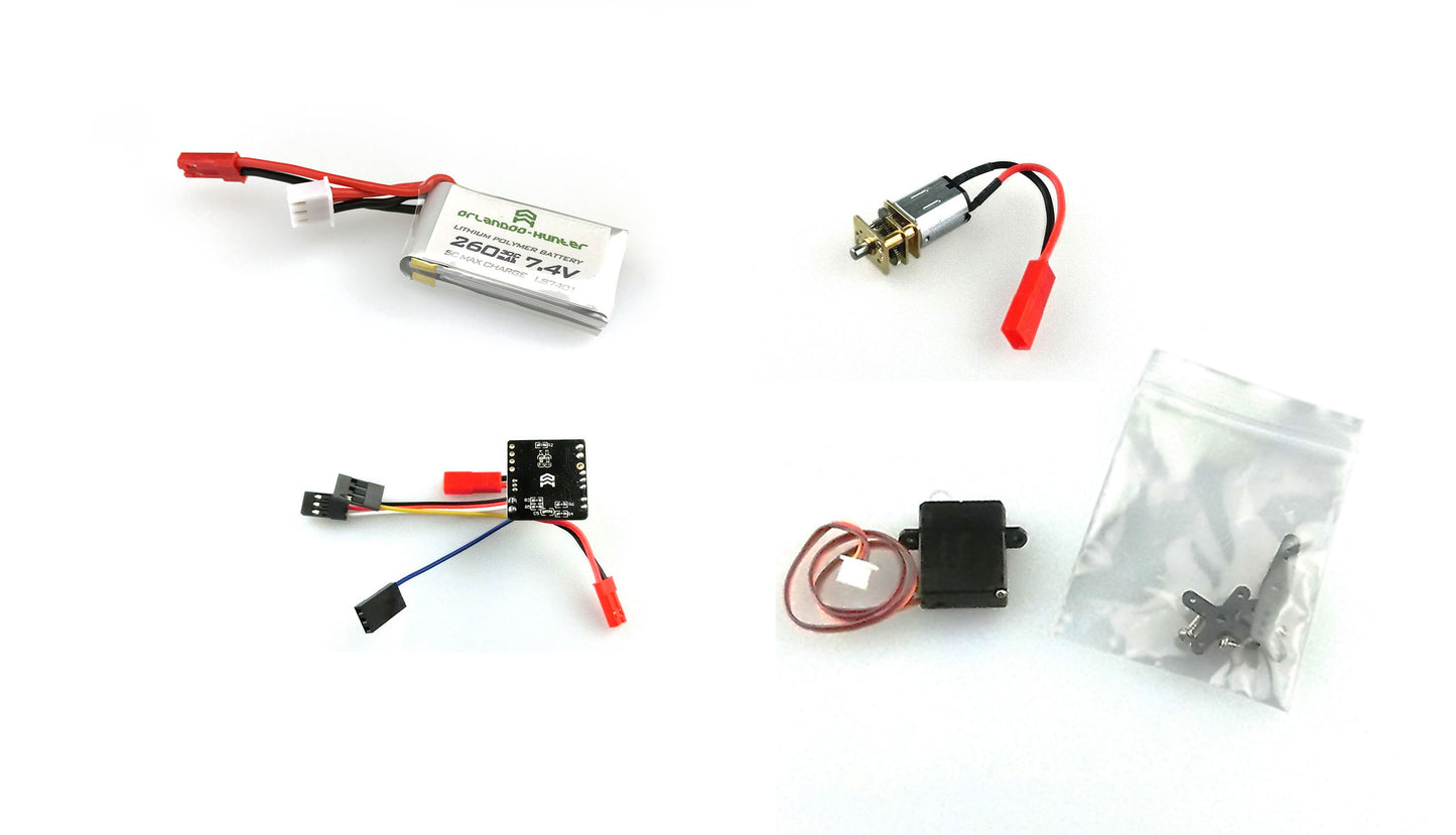 Off-Road Vehicle Scaler 1:35 Bausatz