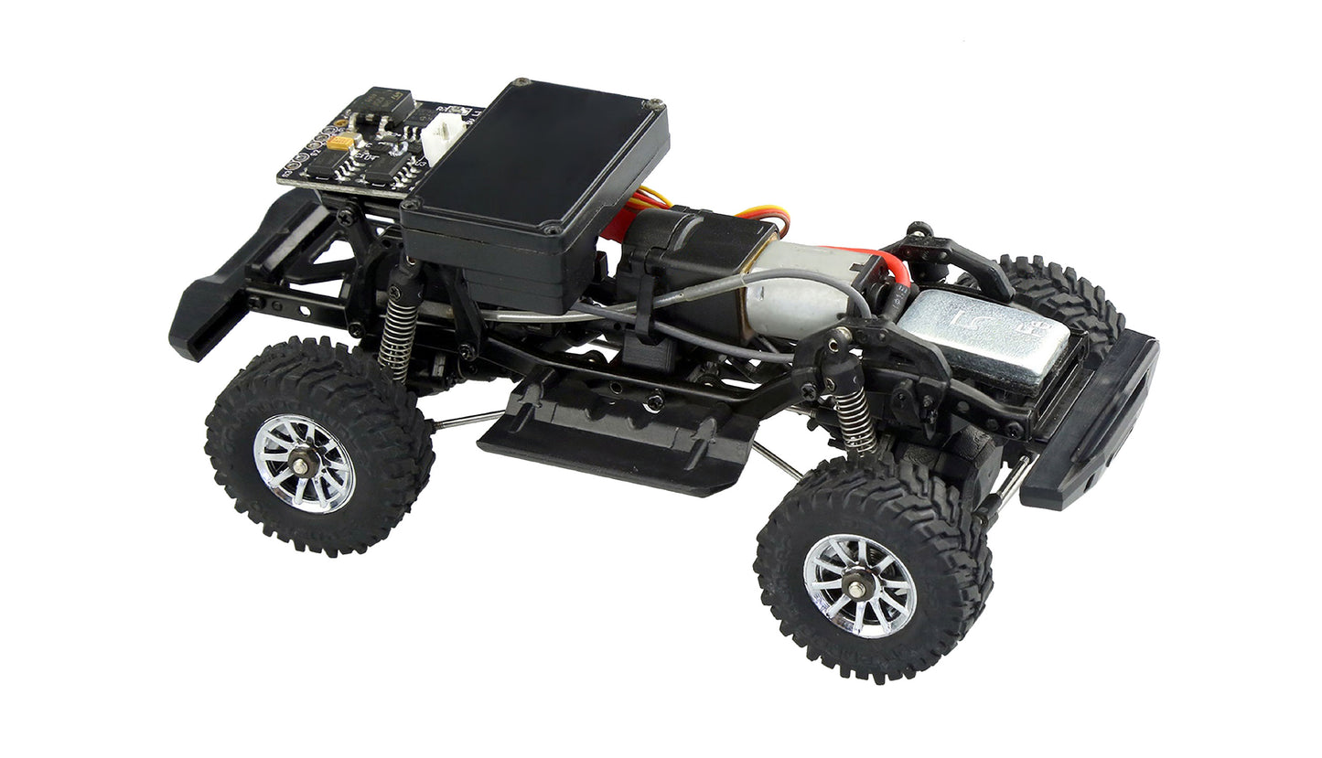 Off-Road Vehicle Scaler 1:35 Bausatz