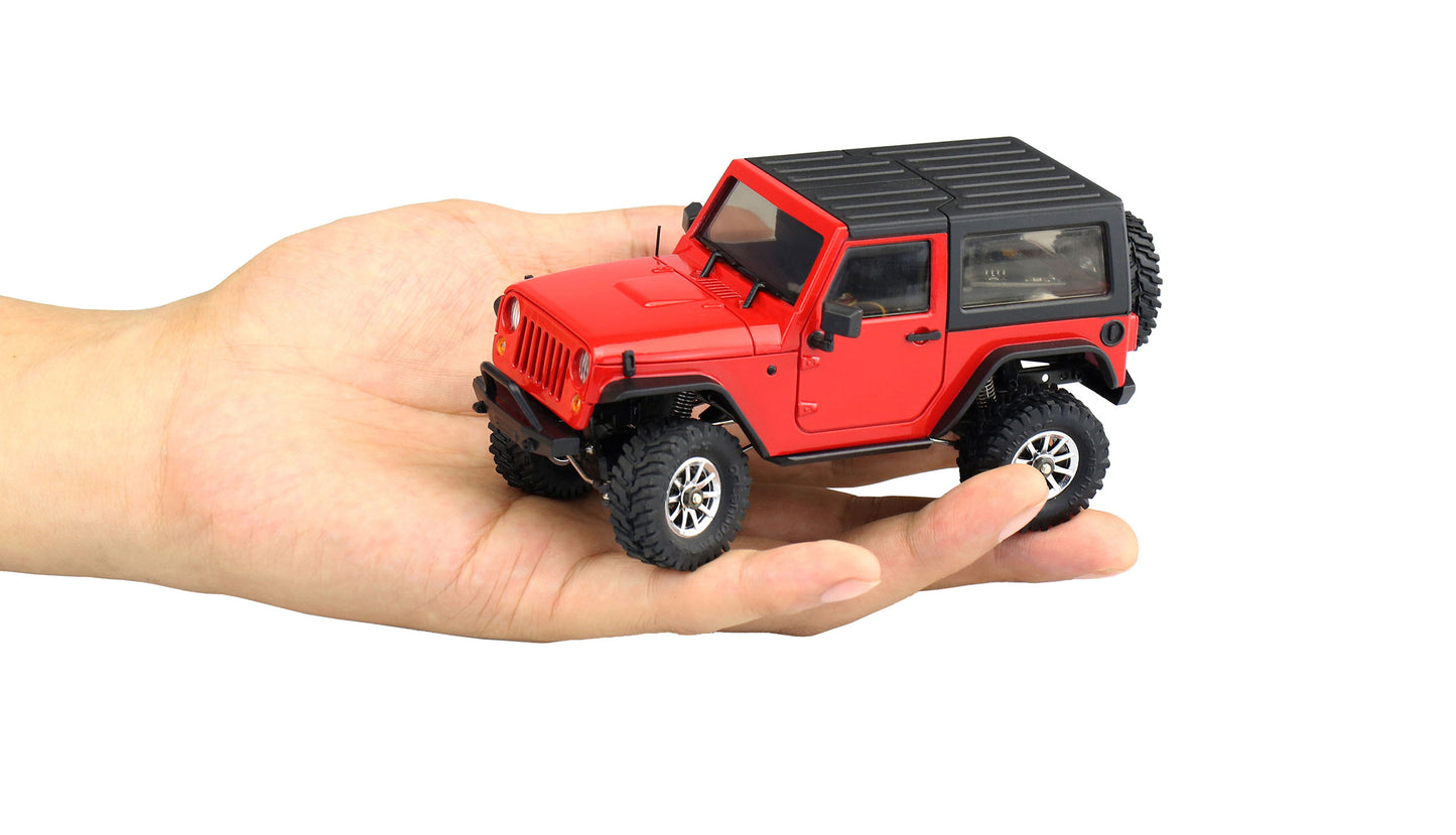 Off-Road Vehicle Scaler 1:35 Bausatz