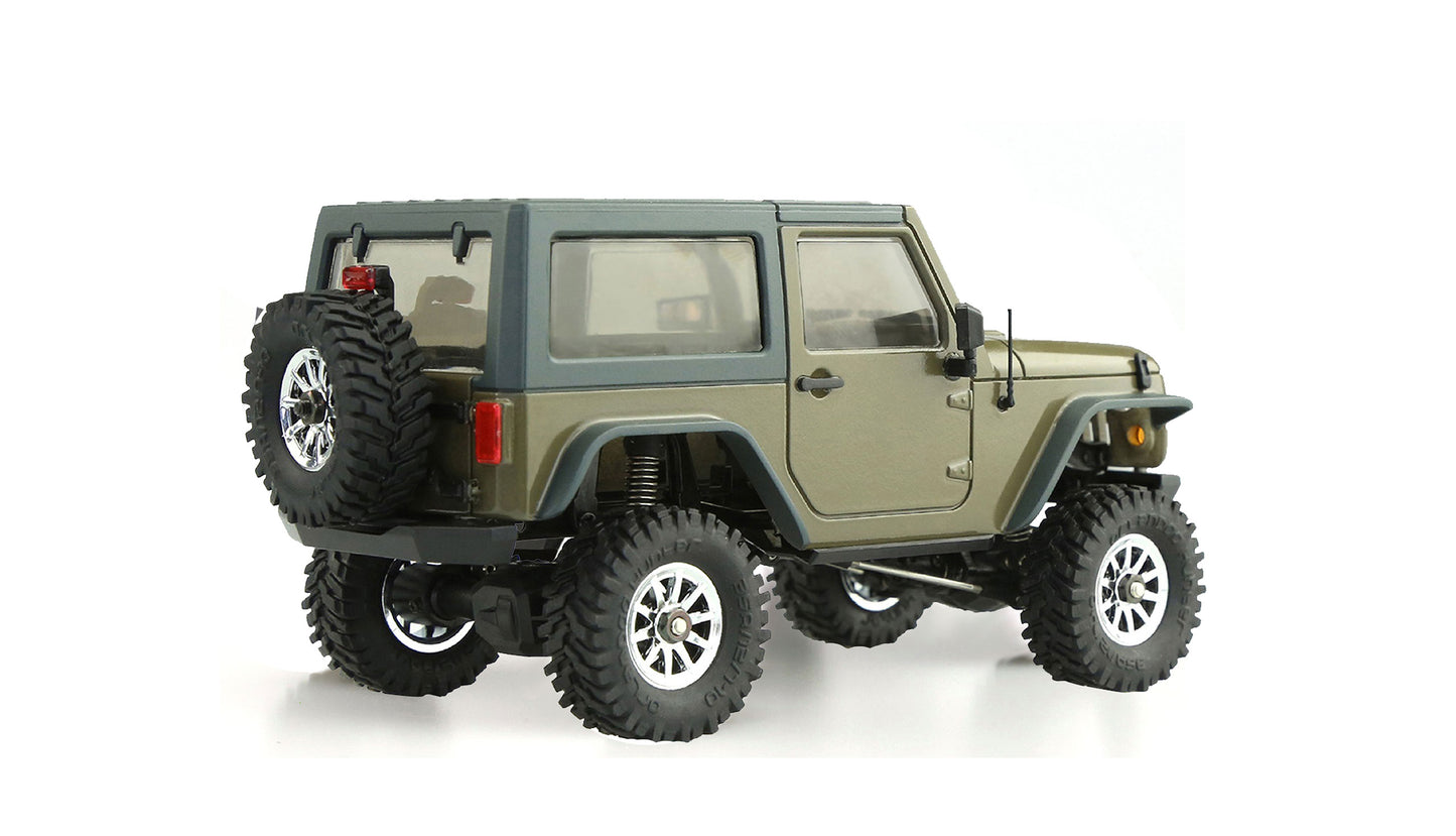 Off-Road Vehicle Scaler 1:35 Bausatz