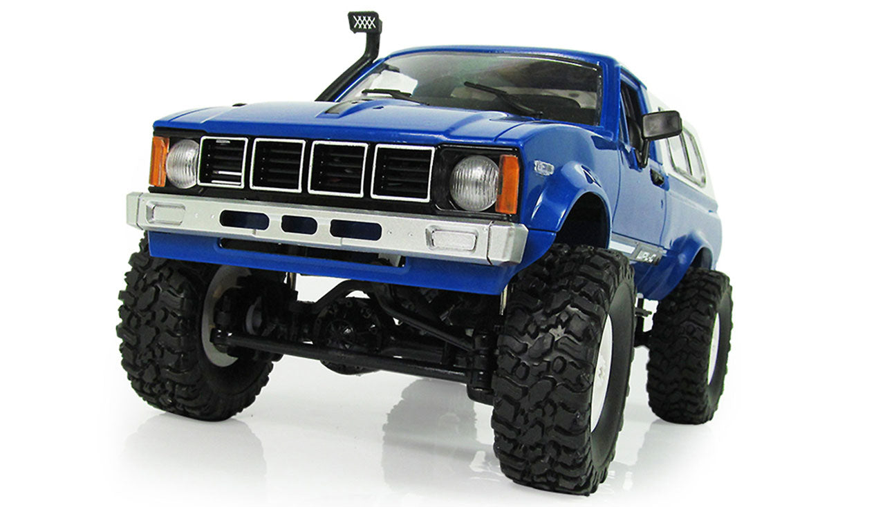 Offroad Truck 4WD 1:16 RTR Blue