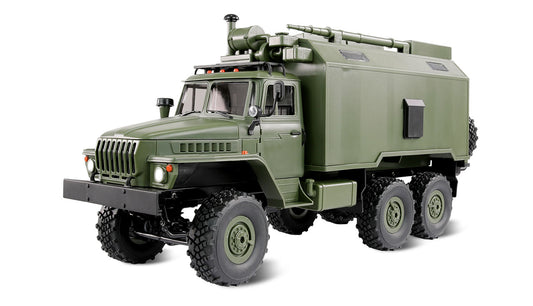 Ural B36 Militär Truck 6WD 1:16 RTR Green