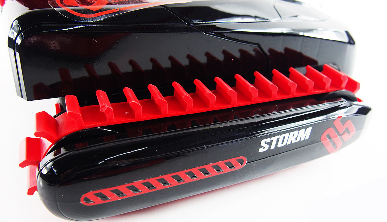 Amphibien-Vehicle Storm 05 With Kettenantrieb RTR Red